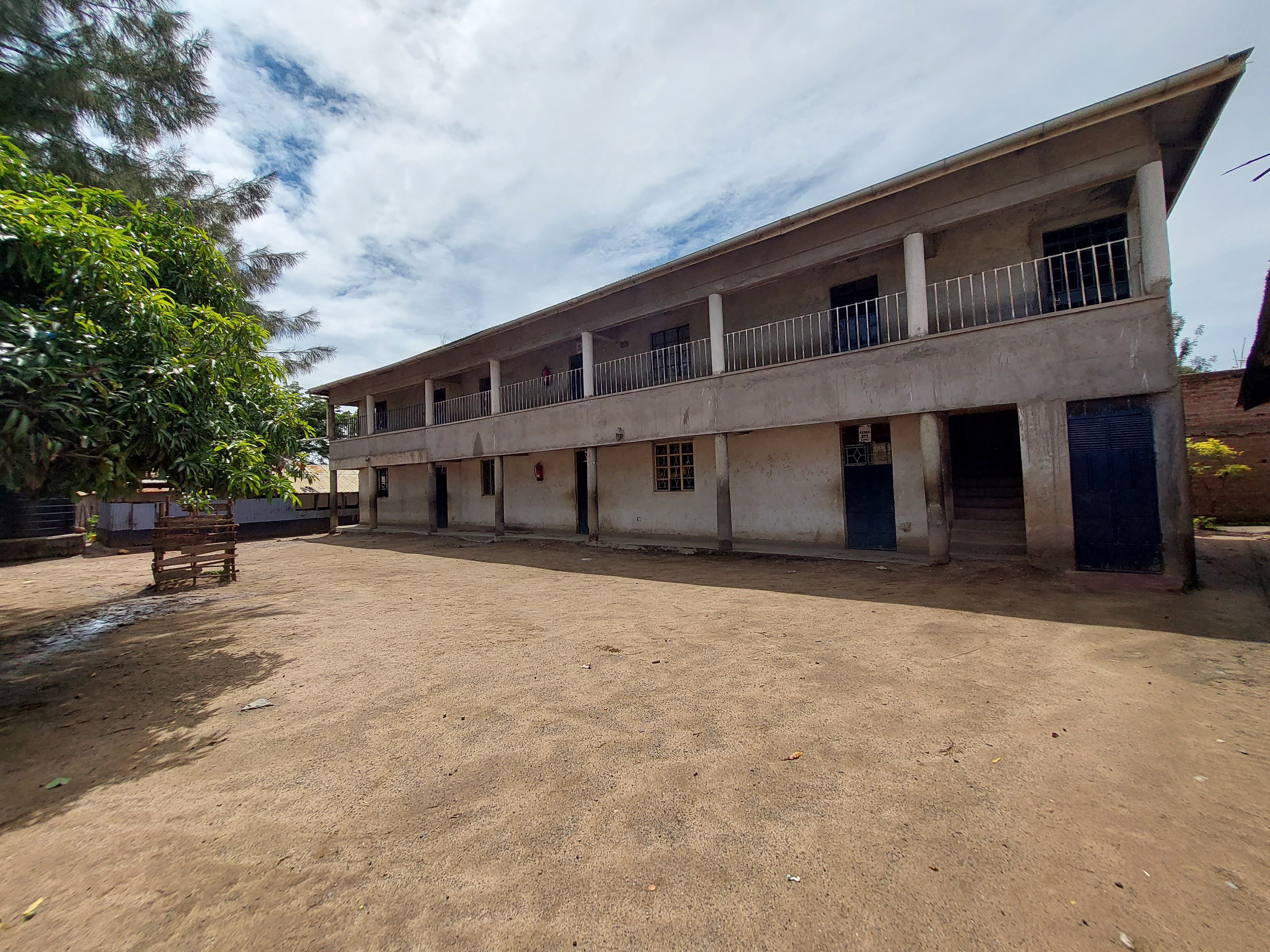 Classroom Building